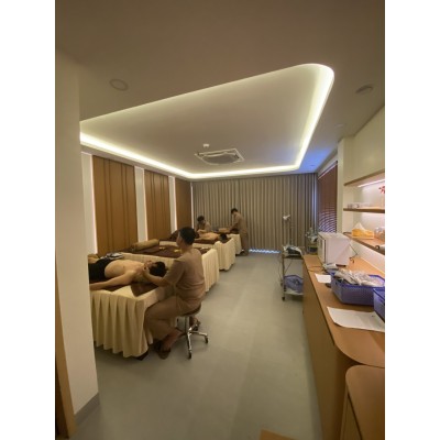 Bấm Huyệt Gần Đây, Châm Cứu Gần Đây Ở TP.HCM | An Thọ Đường
