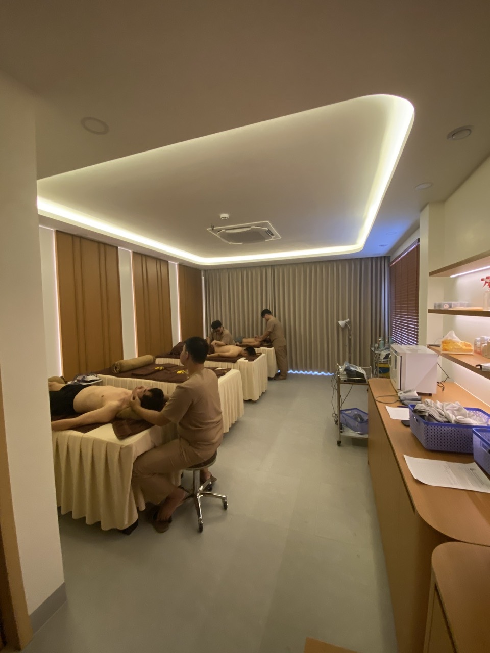 Bấm Huyệt Gần Đây, Châm Cứu Gần Đây Ở TP.HCM | An Thọ Đường