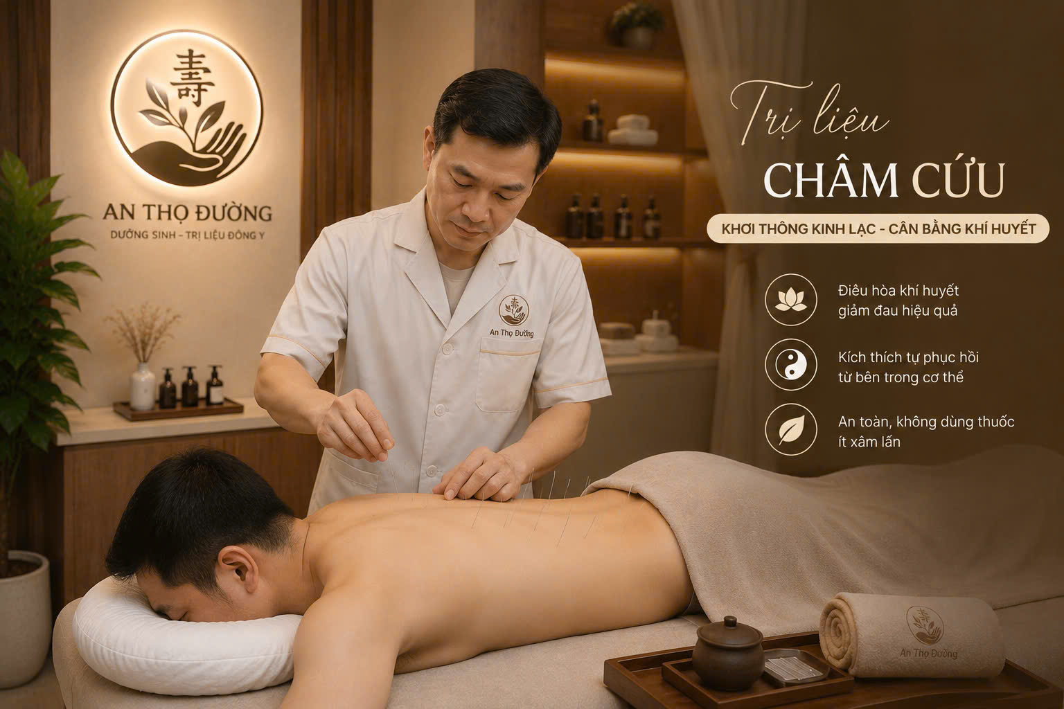 Trị liệu châm cứu